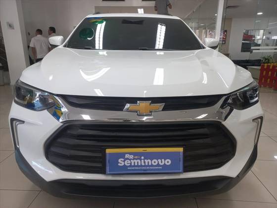 CHEVROLET TRACKER 1.0 TURBO FLEX LT AUTOMÁTICO
